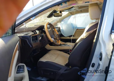 2019 Lexus Rx 450Hl Premium from USA, damaged, VIN JTJDGKCA2K2007520